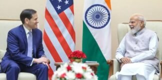 मोदी-रूबियो मुलाकात से दुनिया को बड़ा संदेश, वैश्विक हित में साथ काम करेंगे भारत-अमेरिका: पीएम मोदी