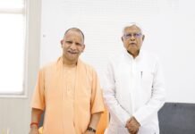 मुख्यमंत्री योगी से मुलाकात के राजनीतिक मायने: क्या फिर भाजपा के साथ खड़े होंगे मुन्नू बाबू?