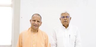 मुख्यमंत्री योगी से मुलाकात के राजनीतिक मायने: क्या फिर भाजपा के साथ खड़े होंगे मुन्नू बाबू?