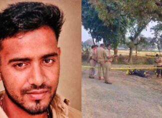 अंबेडकर नगर: मां और उसके चार बच्चों की हत्या के आरोपी को पुलिस ने मुठभेड़ में किया ढेर