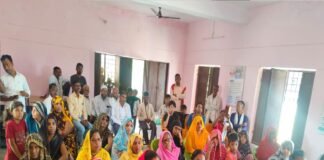 डीएम डॉ . अंकुर लाठर का फरमान, जनगणना 2027 में लापरवाही बर्दाश्त नहीं
