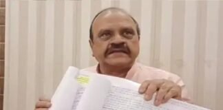 77 करोड़ की सड़क परियोजना पर सियासी घमासान, सांसद ने विधायक पर साधा निशाना