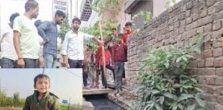 दिल्ली: मुंडका इलाके में दर्दनाक हादसा, खुले नाले में गिरकर 2 साल की बच्ची की मौत