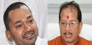 बिहार में विभागों का बंटवारा, निशांत को स्वास्थ्य, विजय सिन्हा को कृषि और मिथिलेश तिवारी को शिक्षा की जिम्मेदारी