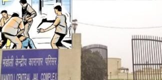 जेल में खुनी खेल, सुरक्षा व्यवस्था फेल! अवैध उगाही की मांग, रकम नहीं दी तो कैदी पर हुआ चाकू से हमला