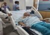 कांग्रेस प्रदेश अध्यक्ष अजय राय की तबीयत स्थिर, मेदांता के आईसीyou में शिफ्ट