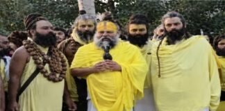 ब्रज में मांस और मदिरा बिक्री पर रोक लगे, पवित्रता बनी रहे: संत प्रेमानंद