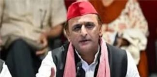 बंगाल चुनाव पर अखिलेश का भाजपा पर हमला, बोले- अब देश बचाने की लड़ाई