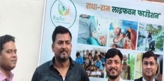 विकास नगर अग्निकांड : आर आर लाइफवन फाउंडेशन ने पीड़ित परिवारों तक पहुंचाया राहत का सहारा