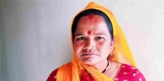 लोकगायिका लाड़कुंवर कुशवाहा की हत्या, खेतों के पास सूखे नाले में मिला शव, साड़ी और चप्पल से हुई पहचान