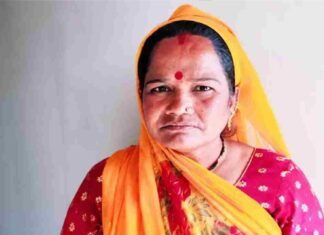 लोकगायिका लाड़कुंवर कुशवाहा की हत्या, खेतों के पास सूखे नाले में मिला शव, साड़ी और चप्पल से हुई पहचान