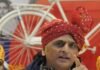 ईवीएम हटाकर रहेंगे, लोकतंत्र बचाने को चुनाव माफियाओं से लड़ाई जरूरी : अखिलेश यादव