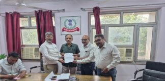 टैक्स बार एसोसिएशन की चुनाव प्रक्रिया जारी,दूसरे दिन तीन नामांकन