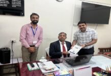 जनगणना 2027 में बढ़-चढ़कर करें सहभागिता, जनपद न्यायाधीश ने किया स्व-गणना का शुभारंभ