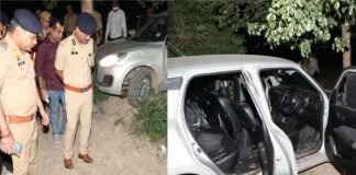 कैशवैन डकैती करने वाले बदमाश पुलिस मुठभेड़ में ढेर, 27 लाख रुपये की हुई थी लूट
