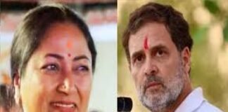 राहुल गांधी की विदेश यात्राओं पर सीएम रेखा गुप्ता ने उठाए सवाल, कहा- कमाई 11 करोड़, खर्च 60 करोड़