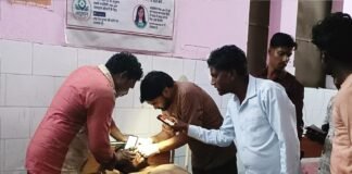 घरेलू विवाद में रिश्तेदार पर फायरिंग, साड़ू को गोली मारने का आरोप, कायमगंज सीएचसी में भर्ती