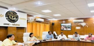 जल निगम परियोजनाओं की धीमी प्रगति पर डीएम सख्त, जीवीपीआर कंपनी को ब्लैकलिस्ट करने की संस्तुति