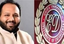 ED ने बैंक धोखाधड़ी और हवाला मामले में AAP नेता दीपक सिंगला को किया गिरफ्तार