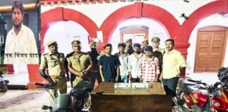 लखनऊ: मड़ियांव पुलिस ने एक दिन में ढाबा संचालक हत्याकांड का किया खुलासा, 4 आरोपियों को दबोचा