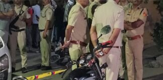 दिल्ली के जहांगीरपुरी में युवक की संदिग्ध हालात में जलकर मौत, ससुराल में पत्नी-सास ने तेल डालकर लगाई थी आग