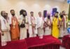 अलीगढ़ संत समागम में गूंजा सामाजिक एकता का संदेश, पंडित शिवाकान्त जी महाराज ने जताई जातिवाद पर चिंता