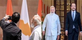 मोदी-क्रिस्टोडौलिडेस की सेल्फी बनी दोस्ती की नई तस्वीर