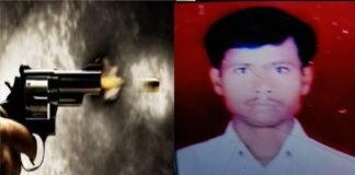 संदिग्ध हालात में युवक की गोली लगने से मौत, खेत में मिला शव, परिवार में मचा कोहराम
