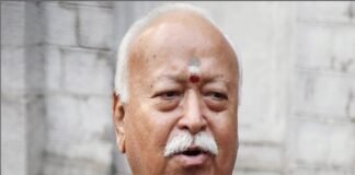 मोहन भागवत का लखनऊ दौरा, सियासी हलचल तेज