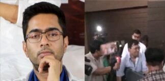 अभिषेक बनर्जी के घर पर कोलकाता पुलिस ने दी दस्तक, अवैध निर्माण का मिला था नोटिस