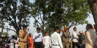 राजेपुर थाना क्षेत्र में भाईचारे के साथ मनाई गई बकरीद, प्रशासनिक सतर्कता से कायम रहा अमन-चैन