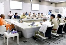 तकनीक, संवेदनशीलता और प्रोफेशनल दक्षता से लैस रहे यूपी पुलिस: मुख्यमंत्री