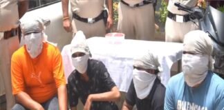 दिल्ली पुलिस ने हाईवे पर हुई डकैती-किडनैपिंग का किया पर्दाफाश, 2 नाबालिग समेत 6 गिरफ्तार
