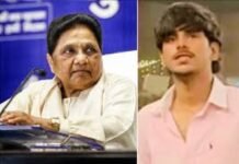 मायावती ने गाजियाबाद में युवक की हत्या पर चिंता जताई, कड़ी कार्रवाई की मांग