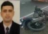 मुरादाबाद में भीषण सड़क हादसा, कंटेनर से टकराई बाइक, NIA के DSP ईशान मेहरा की मौत