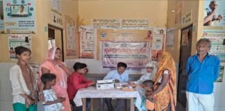 बदलते मौसम का असर: आरोग्य स्वास्थ्य मेलों में उमड़े मरीज, सर्दी-जुकाम और बुखार के मामलों में बढ़ोतरी