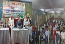 आत्मसम्मान आंदोलन की विरासत को आगे बढ़ाने में अर्जक संघ की बड़ी भूमिका : जी. करुणानिधि