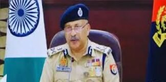 उत्तर प्रदेश के स्थायी DGP बने राजीव कृष्ण, चार साल बाद राज्य को मिला स्थायी पुलिस मुखिया