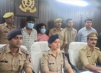 मेट्रीमोनियल साइट से महिलाओं से दोस्ती करके ठगी करने वाले दो अपराधी गिरफ्तार, वाराणसी पुलिस ने बिहार से दबोचा