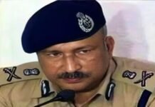 राजीव कृष्ण बने यूपी के स्थायी डीजीपी, पुलिस महकमे को मिला पूर्णकालिक मुखिया