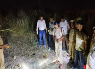 चंदौली: 2 दिनों में 3 कत्ल करने वाला खूनी दरिंदा पुलिस मुठभेड़ में ढेर