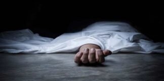 मथुरा: संदिग्ध हालात में मिला युवक का शव, छानबीन में जुटी पुलिस