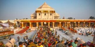 राम मंदिर चढ़ावा प्रकरण पर श्रद्धालुओं में नाराजगी, बोले— आस्था को पहुंची ठेस