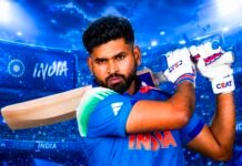 टीम इंडिया में बड़े बदलाव की चर्चा, श्रेयस अय्यर बन सकते हैं नए टी20 कप्तान
