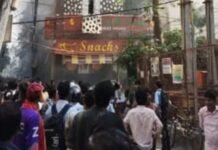 12 लोगों की जिंदा जलकर मौत