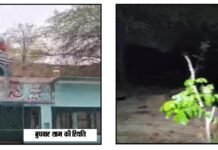800 साल पुरानी बताई जाने वाली सैयद बाबा की मजार पर चला बुलडोजर