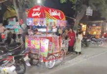 अतिक्रमण हटाने के दावे हवा-हवाई, मिशन हॉस्पिटल चौपाटी बाजार बना शराबियों और अव्यवस्थाओं का अड्डा