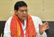 विभाग की जानकारी टीवी चैनल से मिलती है : ऊर्जा मंत्री