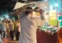 बड़े सरकार दरगाह परिसर में दबंगई का वीडियो वायरल, पिता-पुत्र को बेरहमी से पीटा