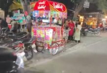 अतिक्रमण हटाने के दावे हवा-हवाई, मिशन हॉस्पिटल चौपाटी बाजार बना शराबियों और अव्यवस्थाओं का अड्डा